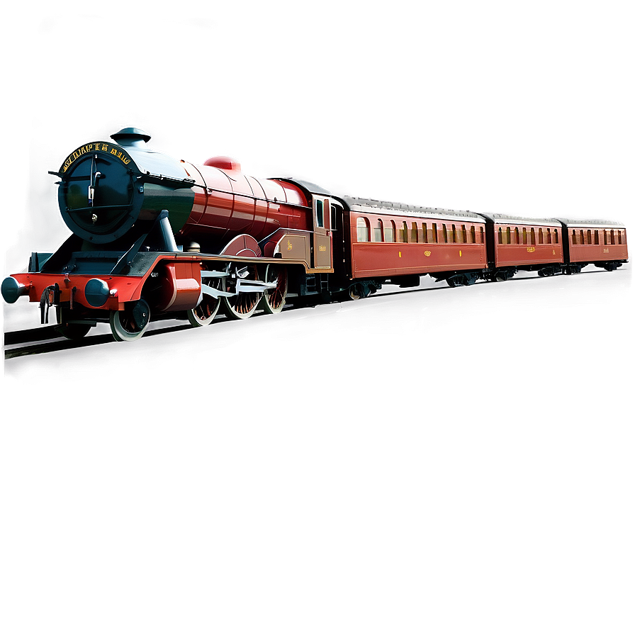 Hogwarts Express Passengers Png Yda