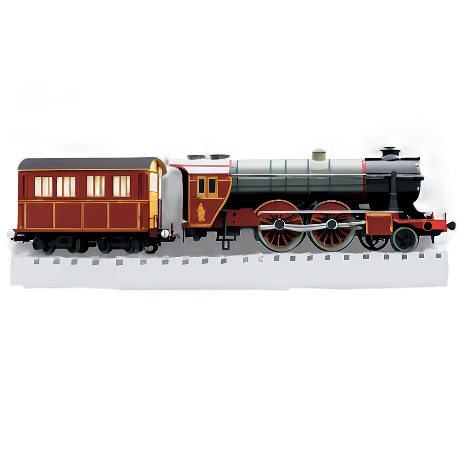 Hogwarts Express Sunrise Png 61