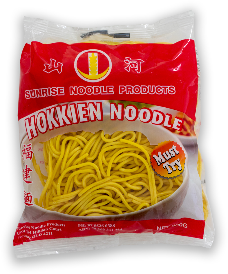 Hokkien Noodle Package500g