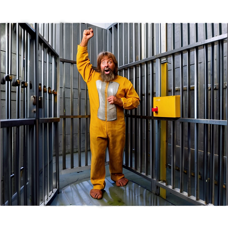 Holding Cell Bars Png 77