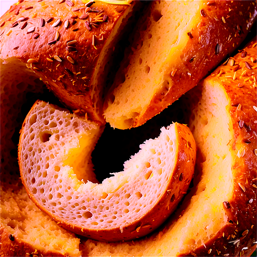 Hole In Bread Png Syg19