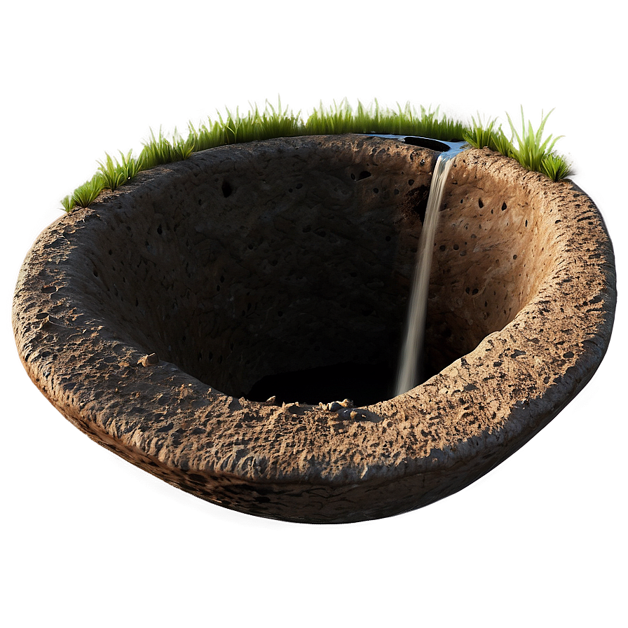 Hole In Ground Png 06112024