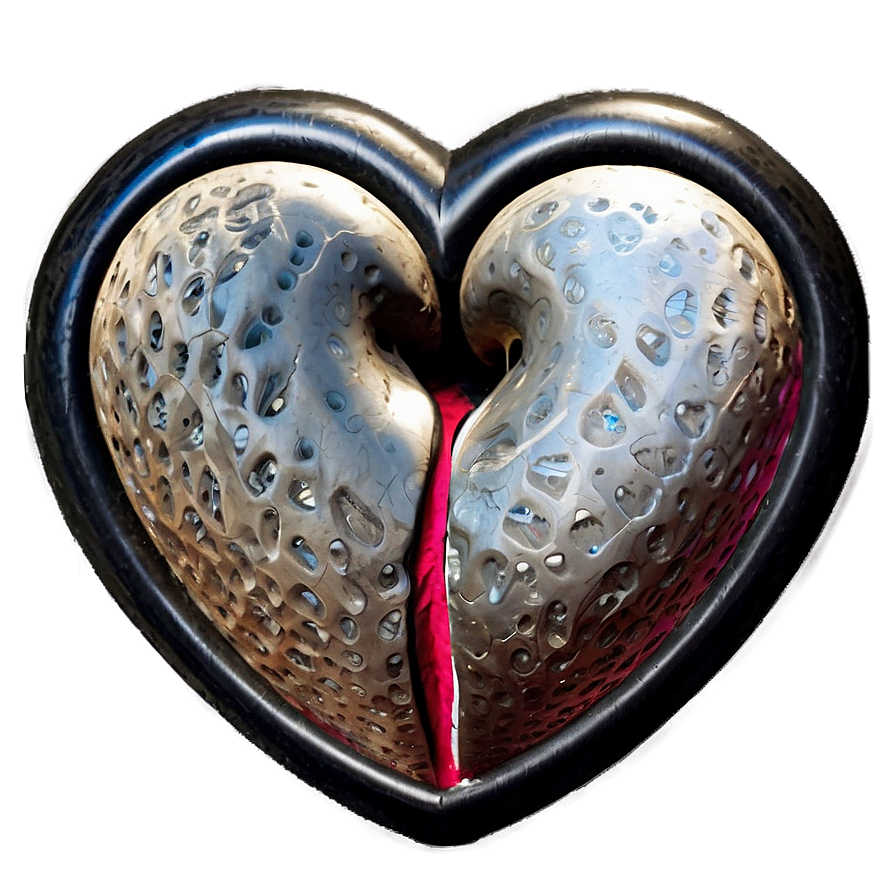 Hole In Heart Png 81