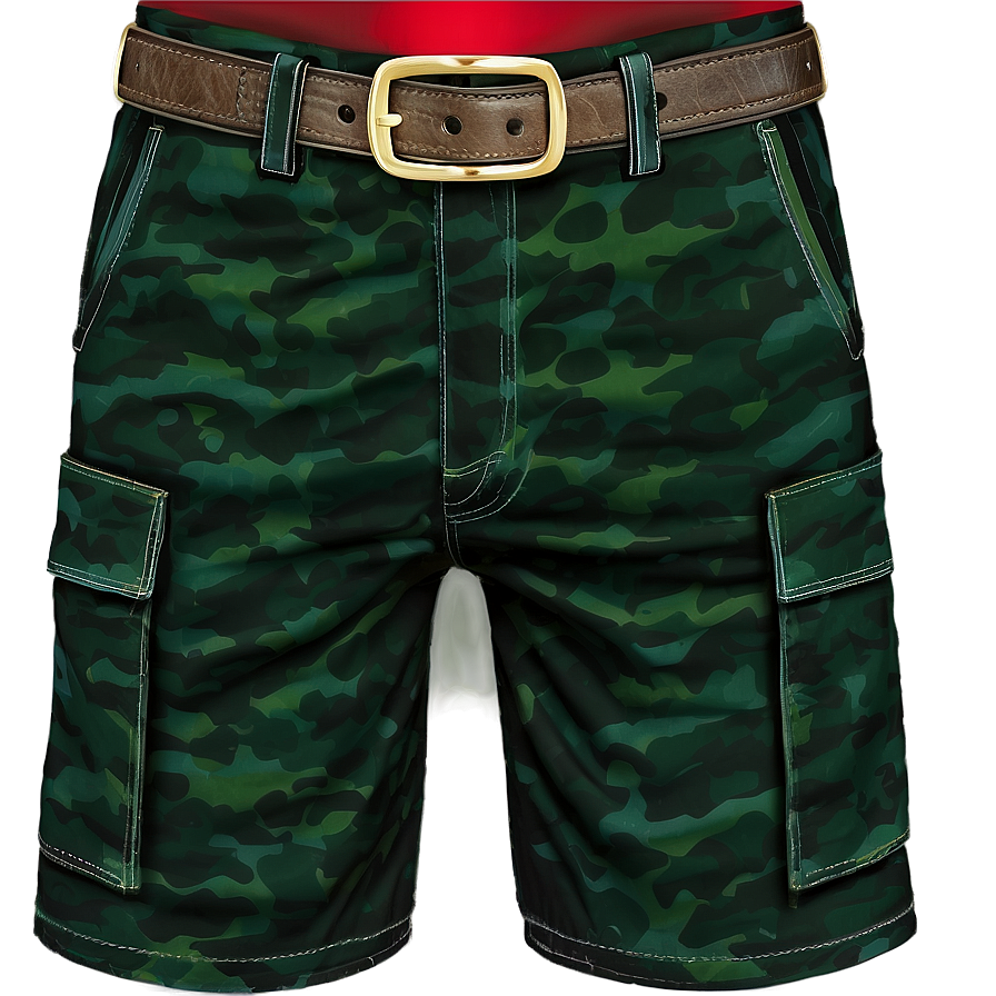 Holiday Cargo Shorts Png 51