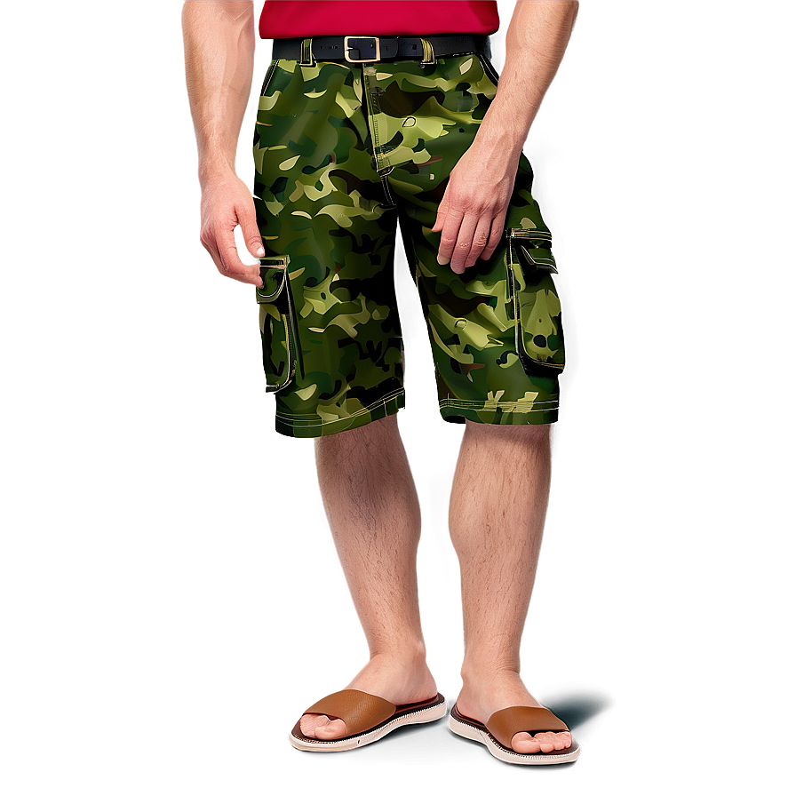 Holiday Cargo Shorts Png Tba