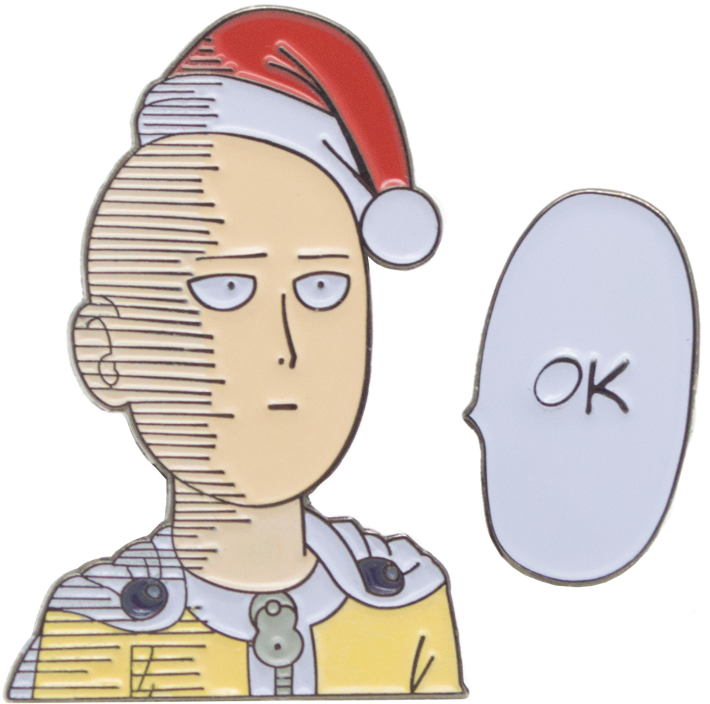 Holiday Character Expression_ O K