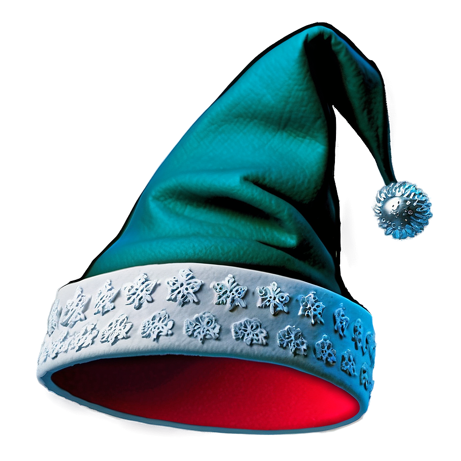 Holiday Christmas Hat Png 04292024