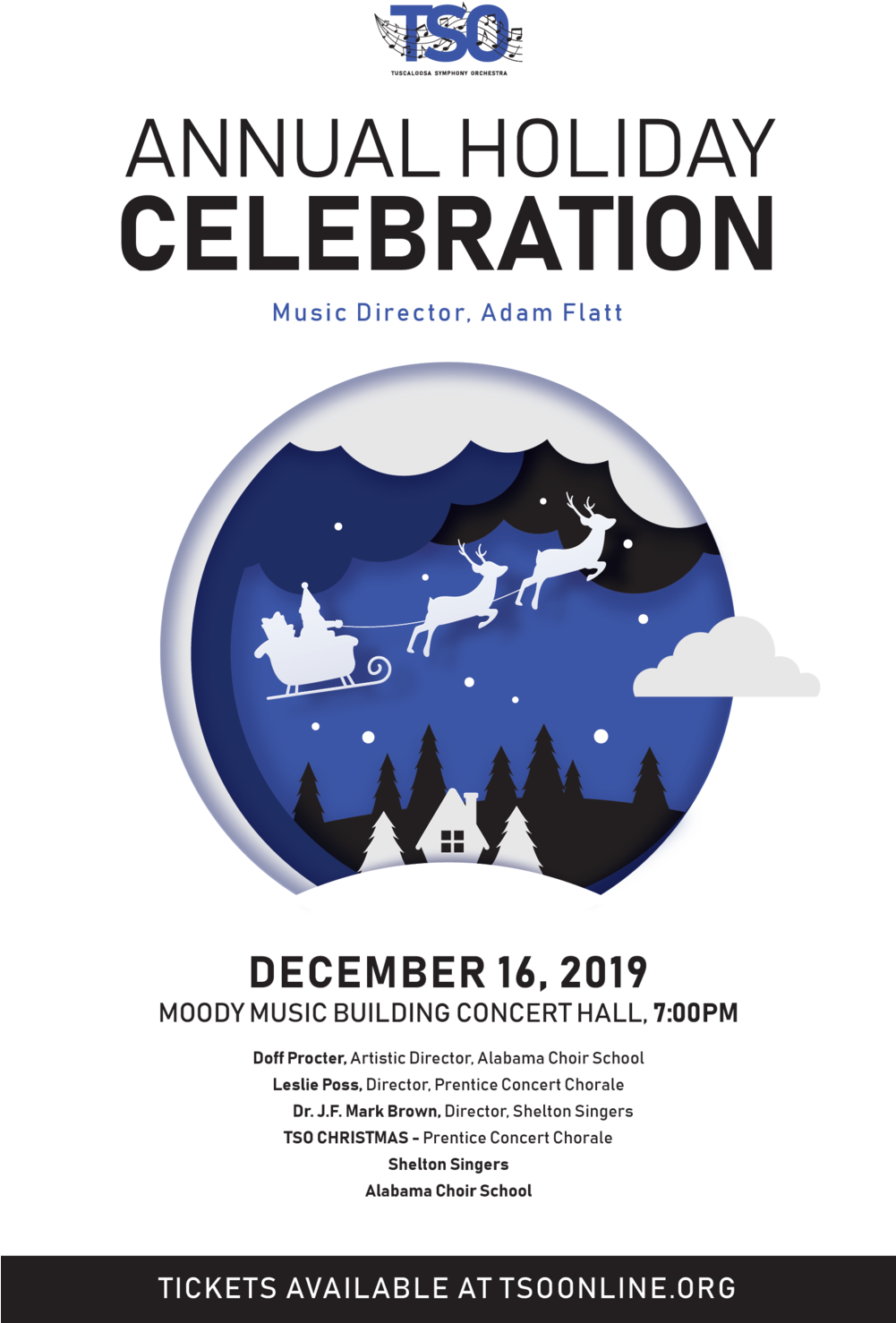 Holiday Concert Poster2019