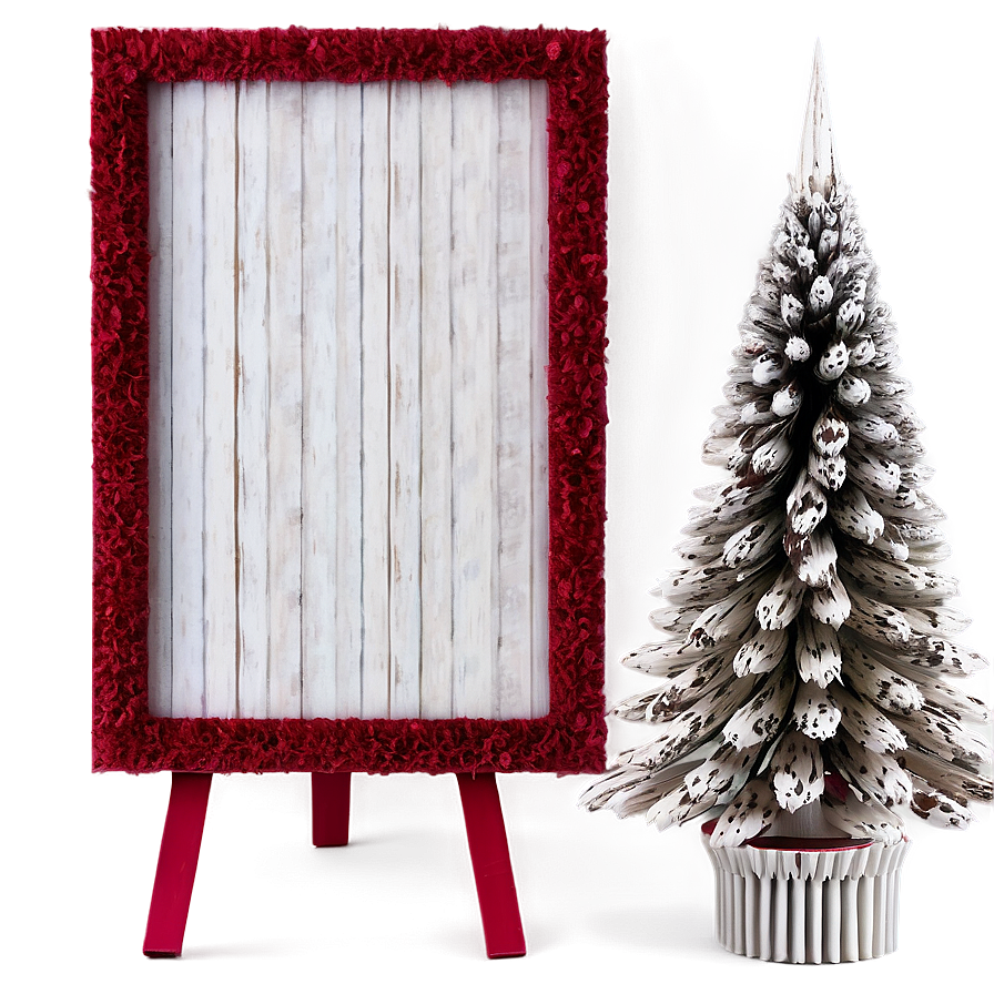 Holiday Decor Pin Board Png 06272024