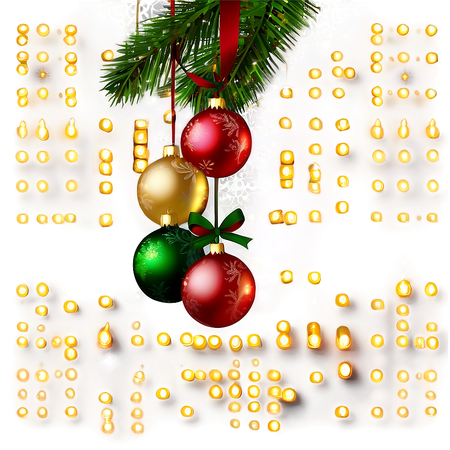 Holiday Frame Png 05252024