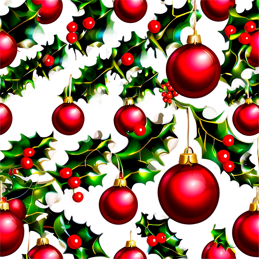 Holiday Holly Berries Png 30