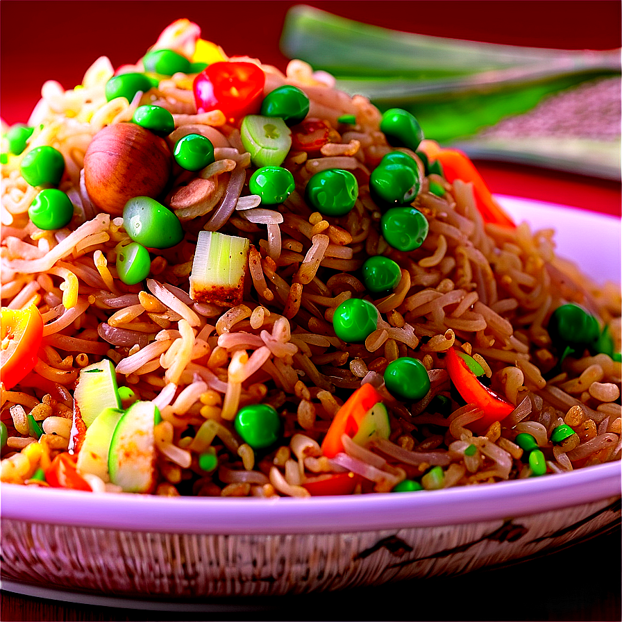 Holiday Leftovers Fried Rice Png Iju88