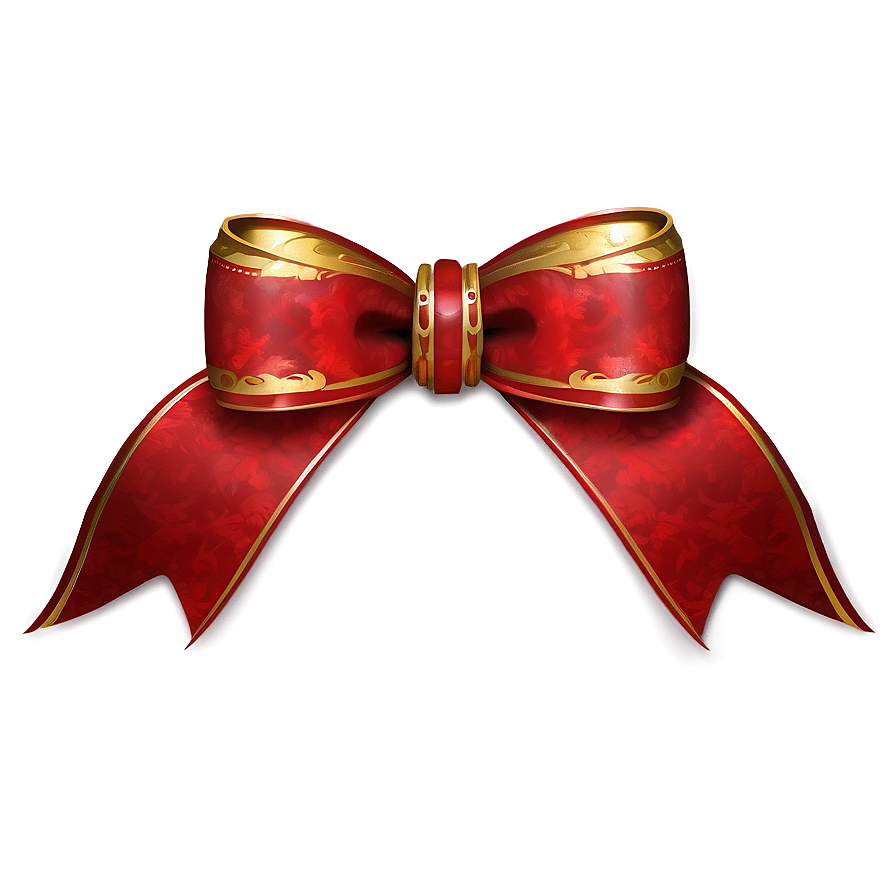 Holiday Red Bow Png Ycs