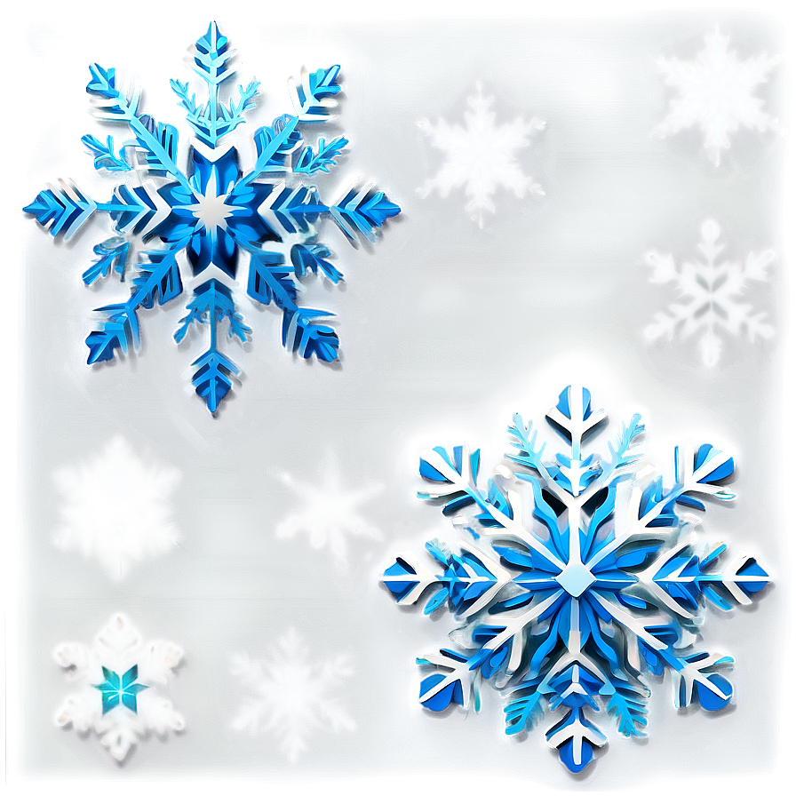 Holiday Snowflake Emoji Png Umu