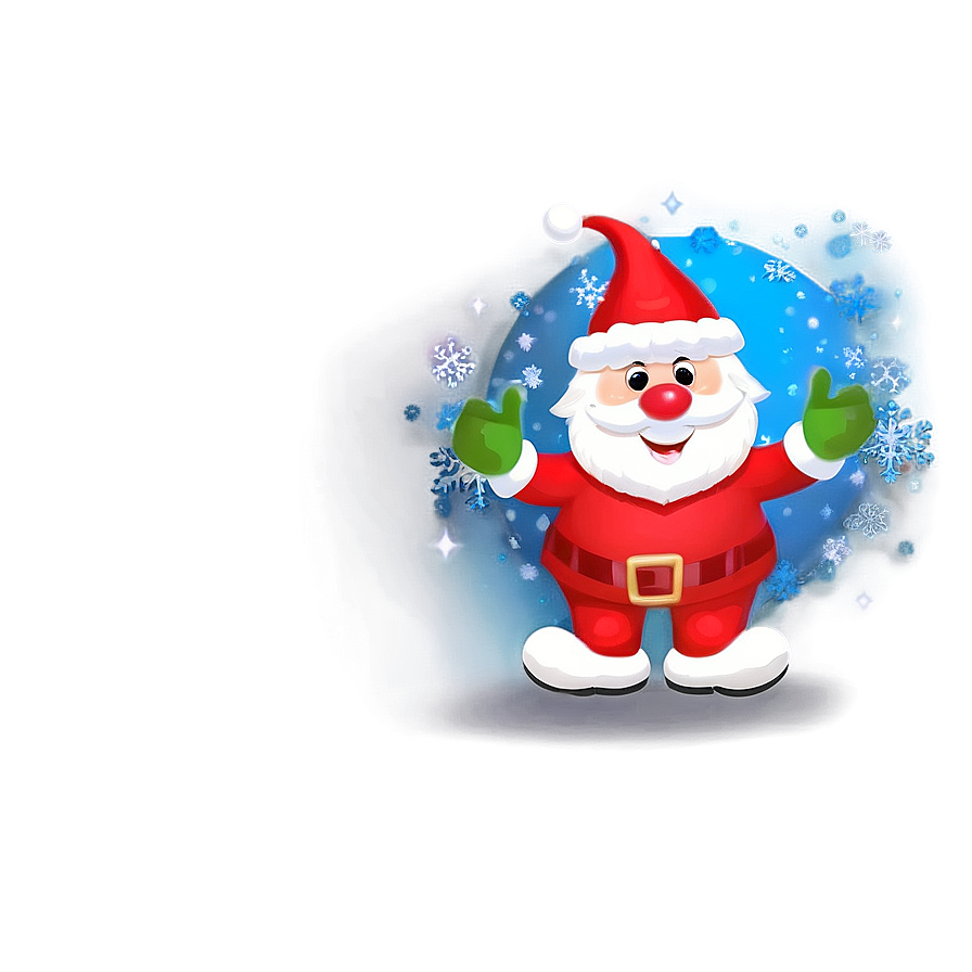 Holiday Special Cartoon Character Png 06122024