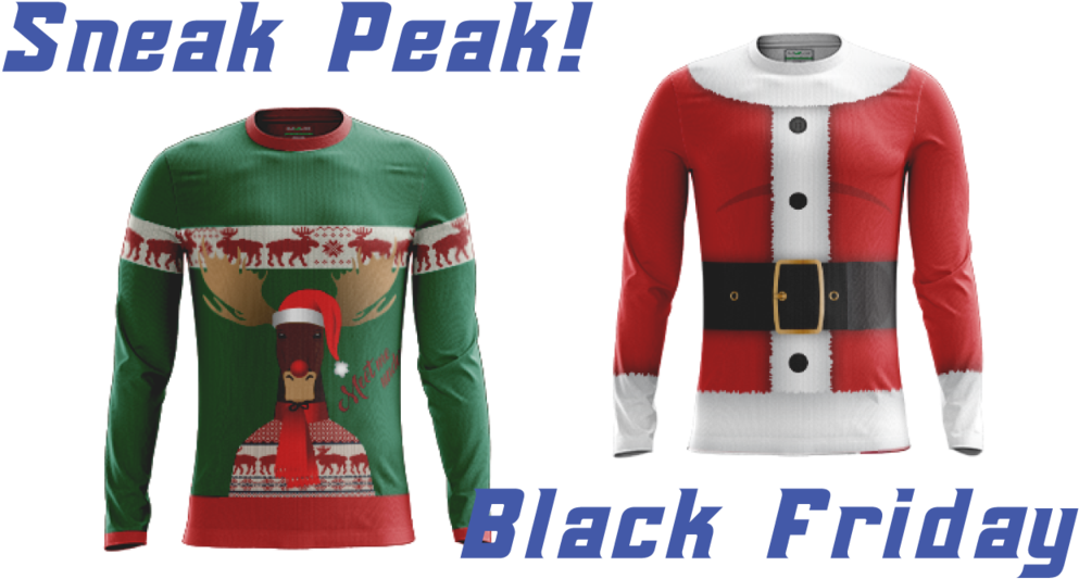 Holiday Sweaters Black Friday Sneak Peek