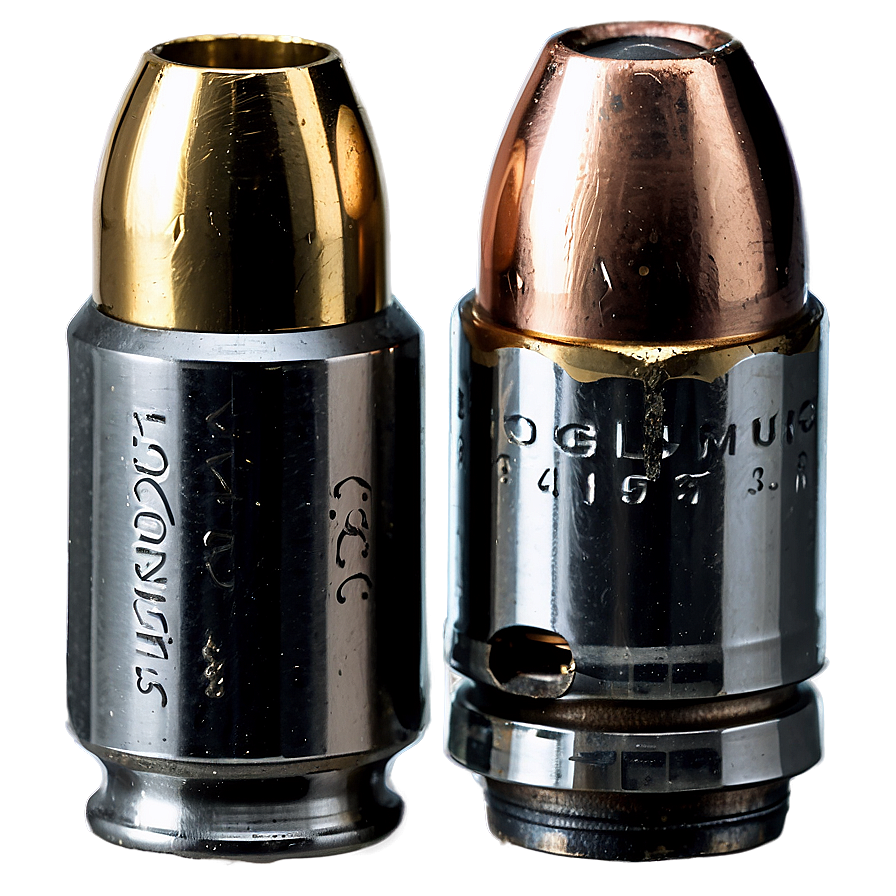 Hollow Point Bullets Png Hre