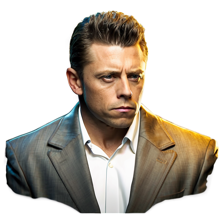 Hollywood A-lister The Miz Png 99