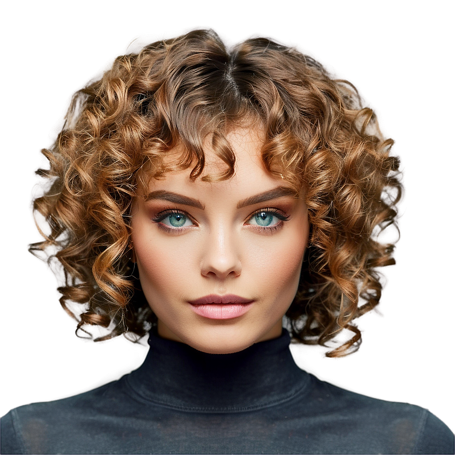 Hollywood Perm Trends Png 41