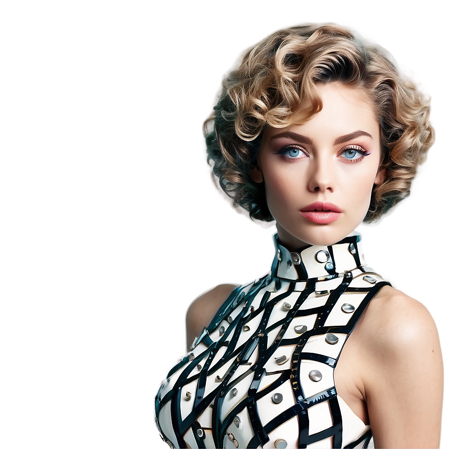 Hollywood Perm Trends Png 54