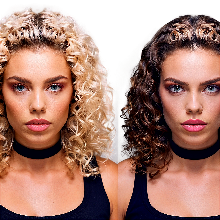 Hollywood Perm Trends Png Ymi44