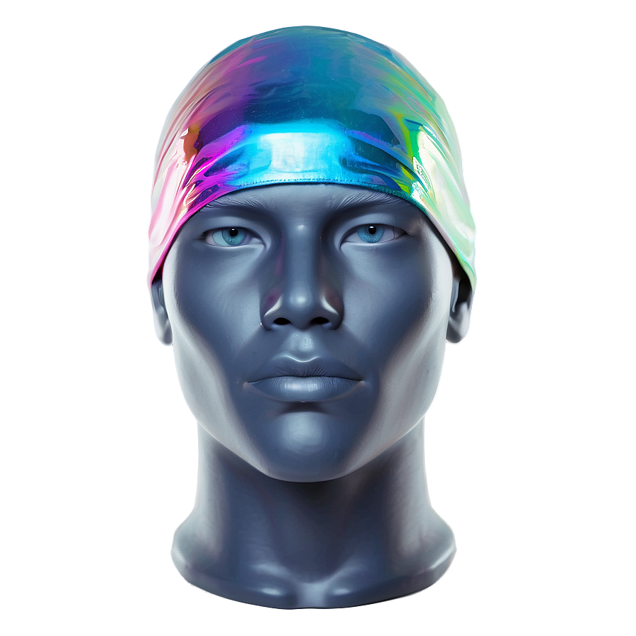 Holographic Durag Png 91