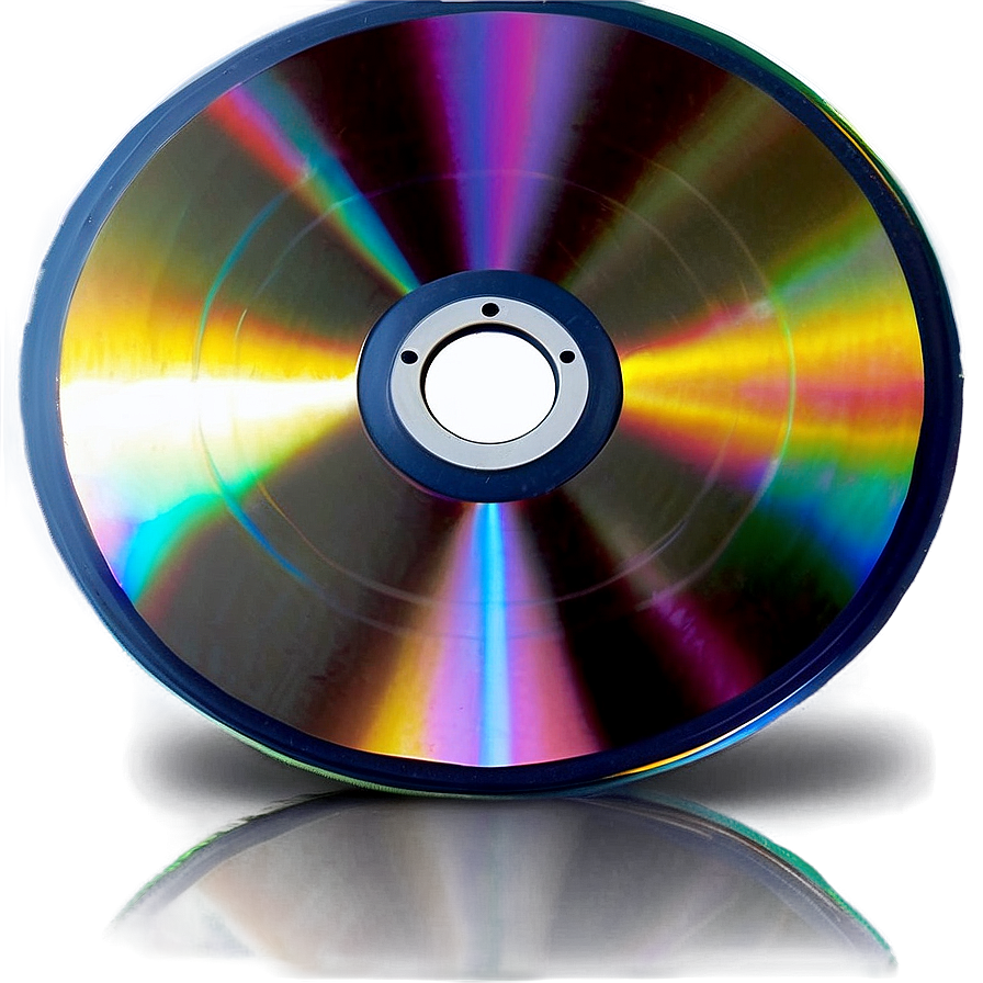 Holographic Dvd Disc Png Lnu89