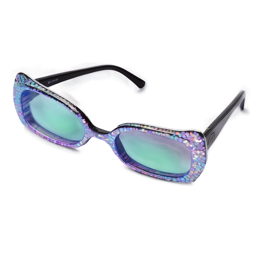 Holographic Glasses Png 65