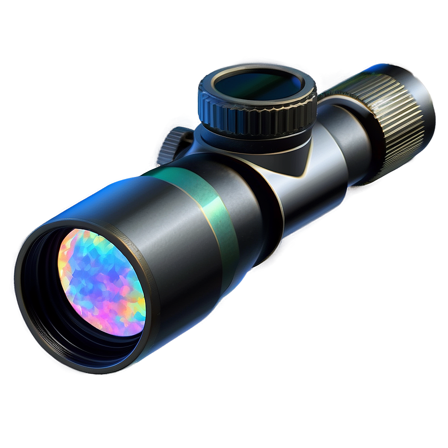 Holographic Scope Png 25