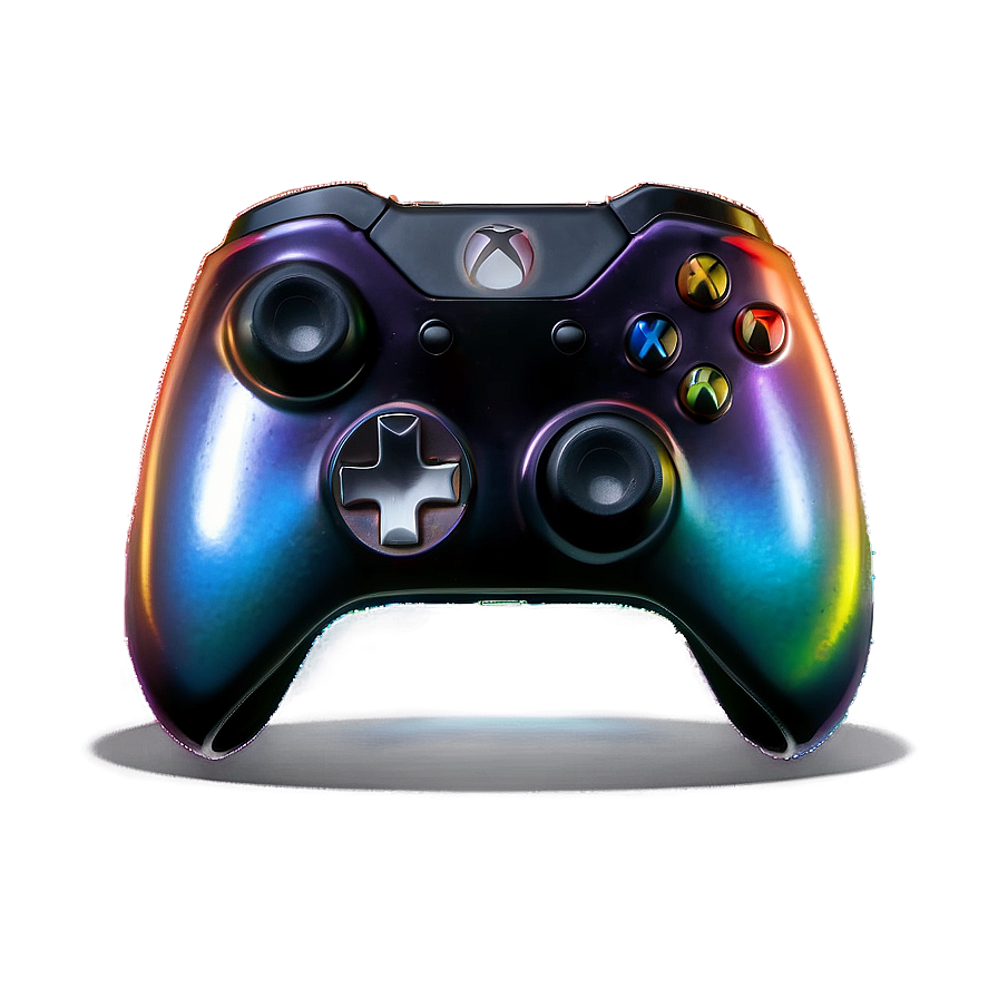 Holographic Xbox Logo Png 05252024