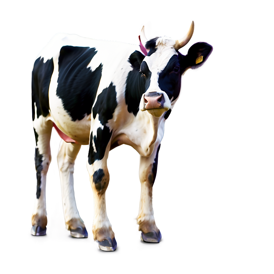 Holstein Cow Pattern Clipart Png 73