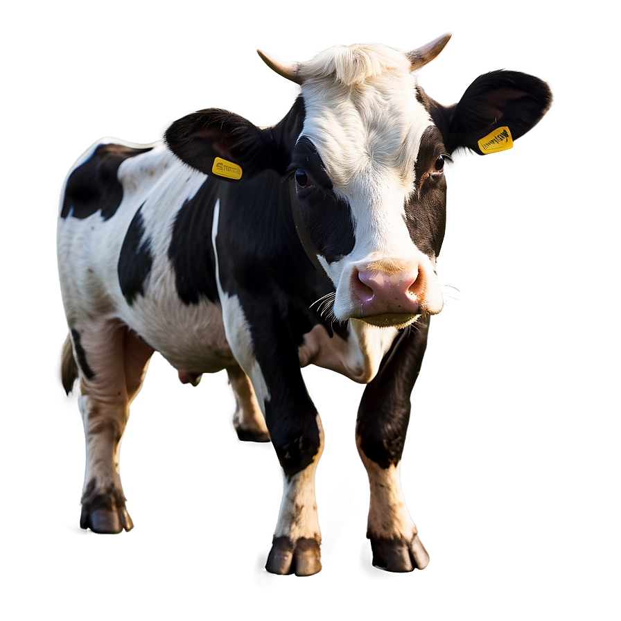 Holstein Cow Png 05032024