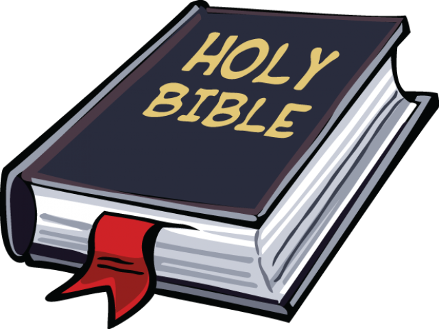 Holy Bible Clipart