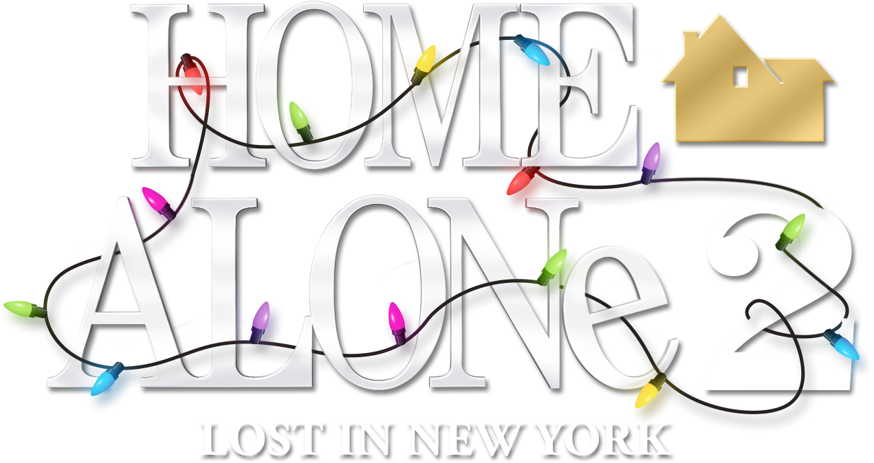 Home Alone2 Lostin New York Logo