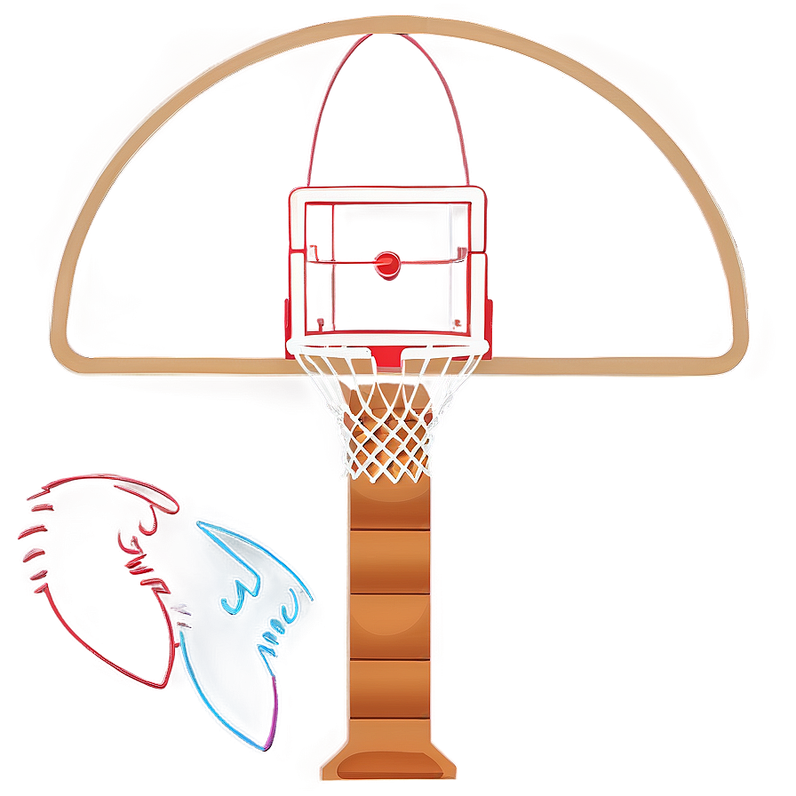 Home Basketball Hoop Png Thj