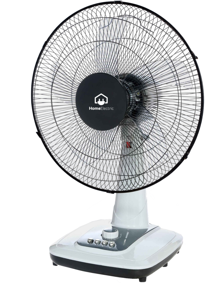 Home Electric Table Fan Product Image