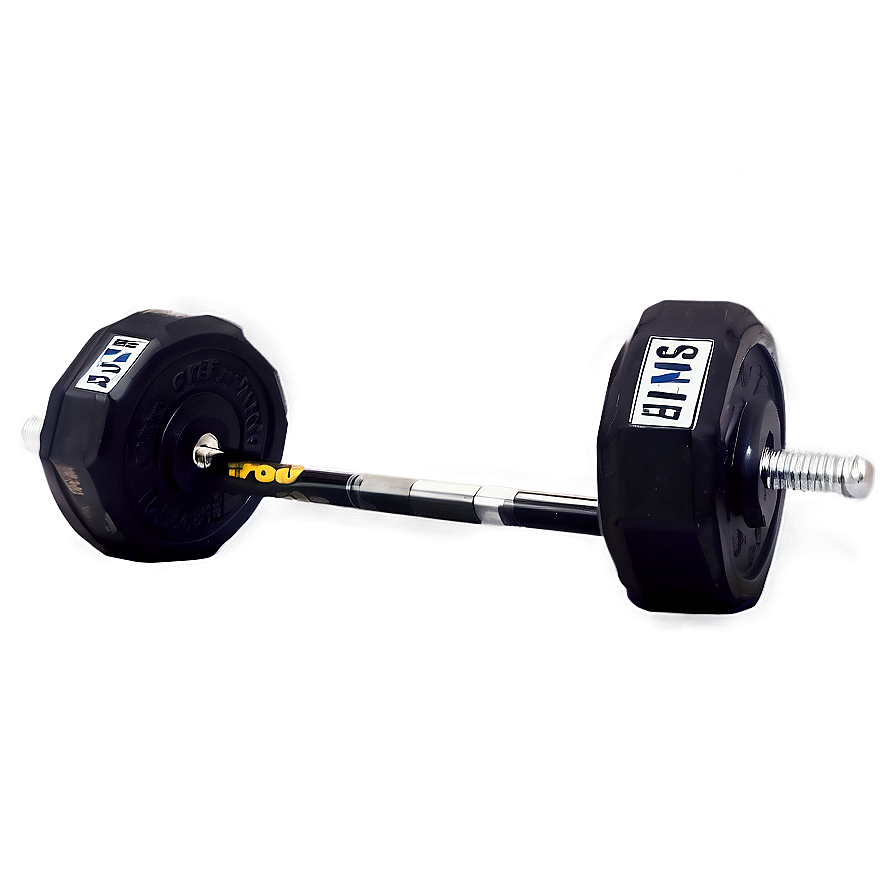 Home Gym Barbell Png 36