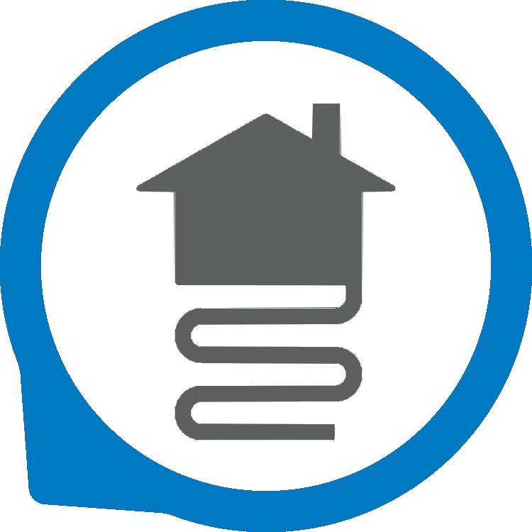 Home Heating System Icon