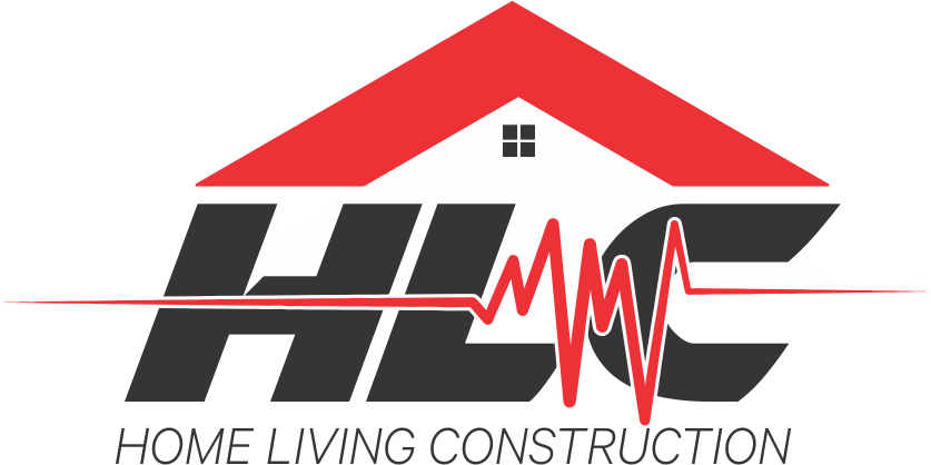 Home Living Construction Logo