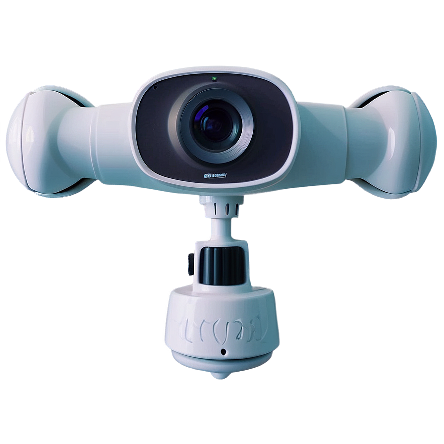 Home Monitoring Camera Overlay Png Uno