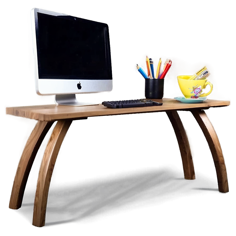 Home Office Desk Png Dcf