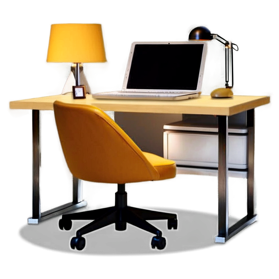 Home Office Desk Png Fmn2