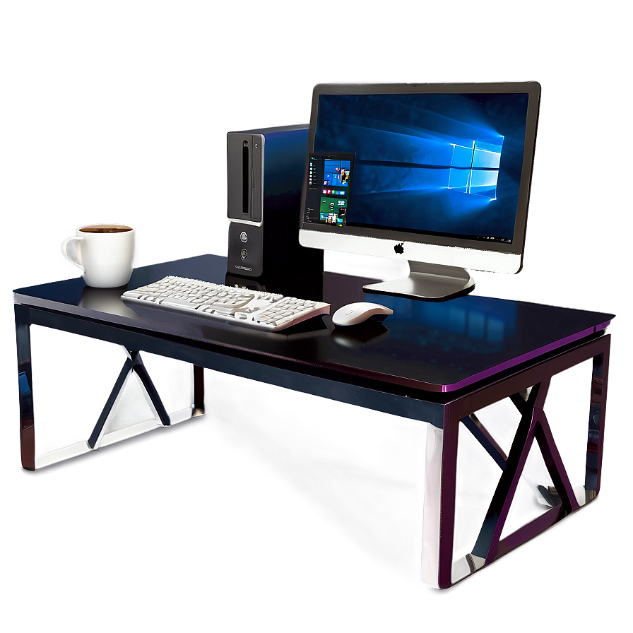 Home Office Pc Png 05062024