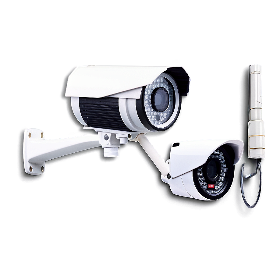 Home Security Camera System Png Pvc86