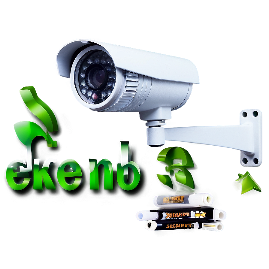 Home Security Camera System Png Ybj