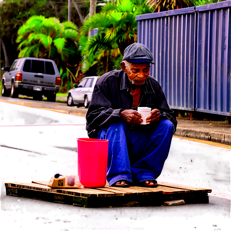 Homeless Community Support Png 06132024