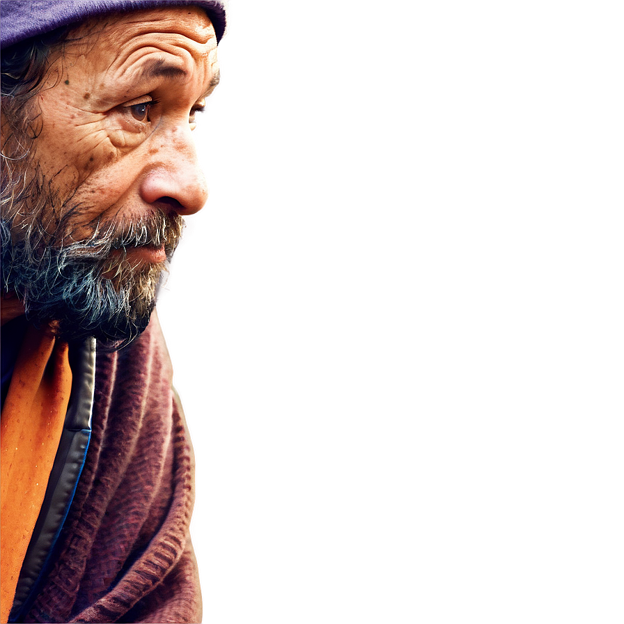 Homeless Hobo Artwork Png 06242024