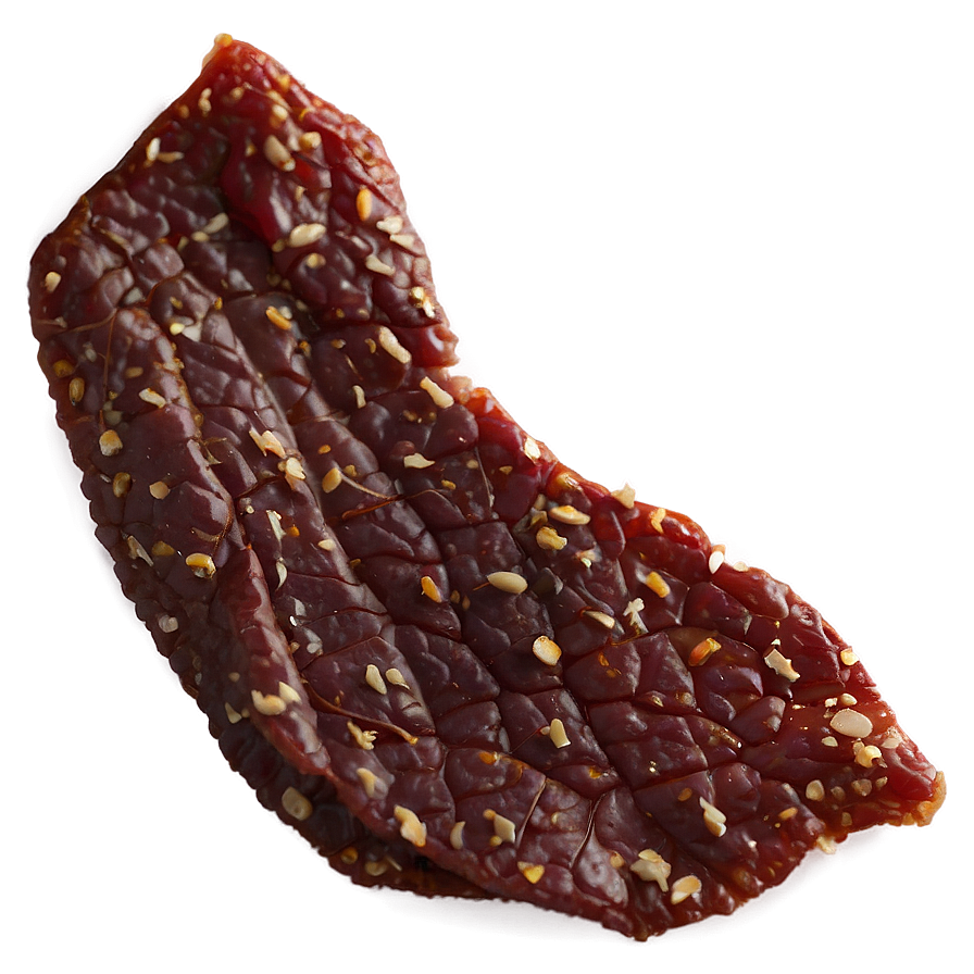 Homemade Beef Jerky Png 06132024