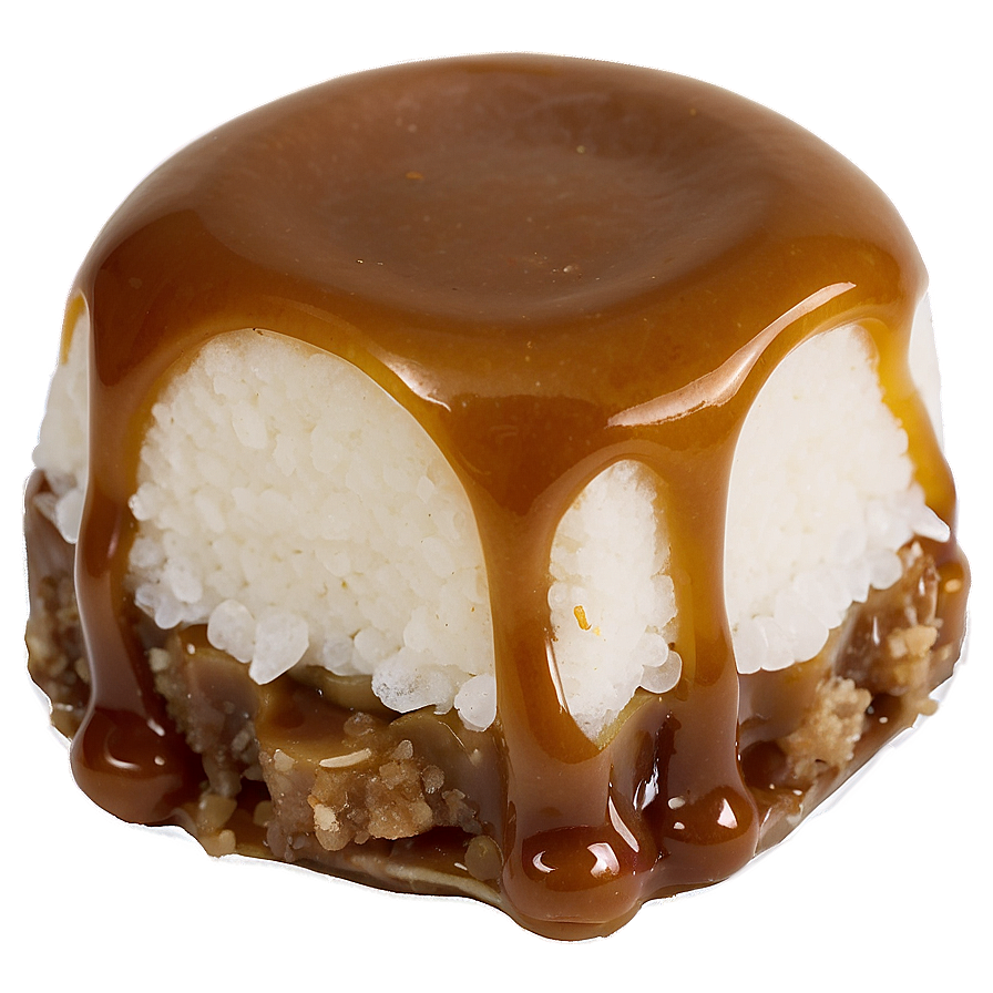 Homemade Caramel Bite Png Wlv