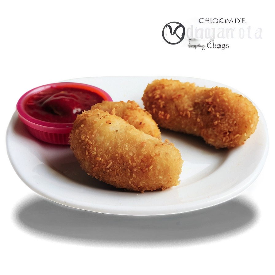 Homemade Chicken Nuggets Png 06202024